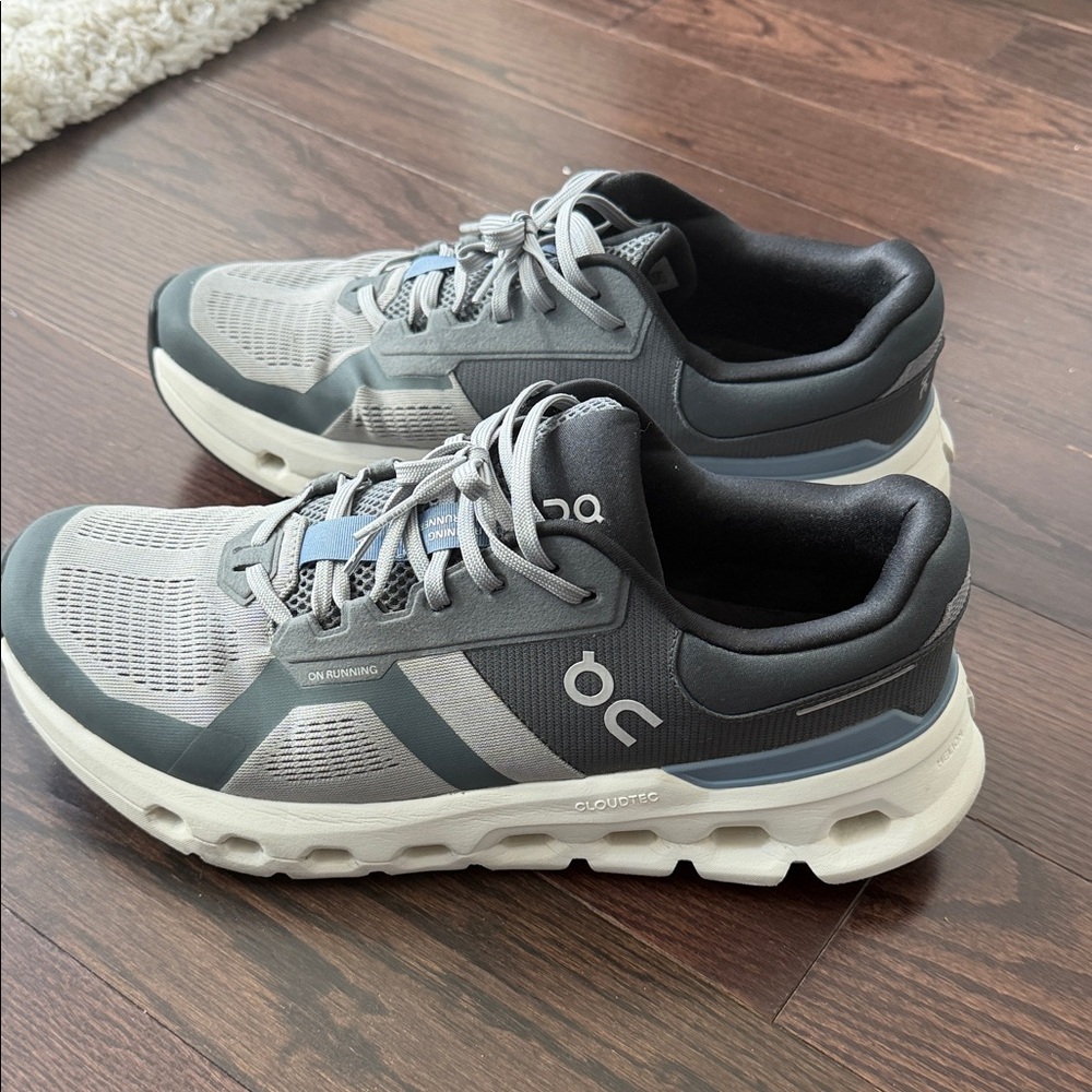 On Running Men’s Cloudrunner 2 Sneakers